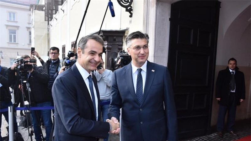 Jačanje mediteranske suradnje Hrvatske i Grčke